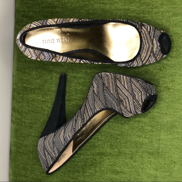 Nine West Kaboose pumps - Picture 3 of 7